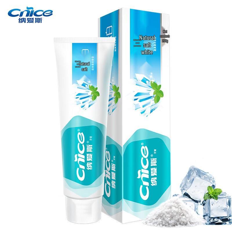 Naice Natural Salt Whitening Toothpaste