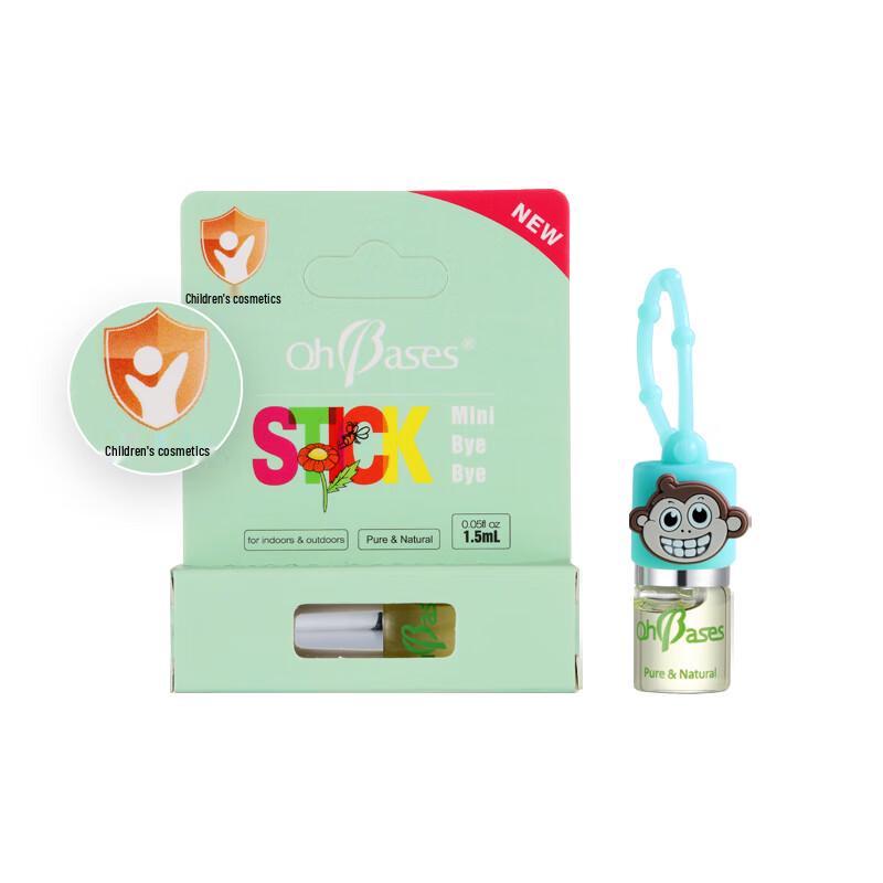 OhBases Mosquito Bite Relief Roller