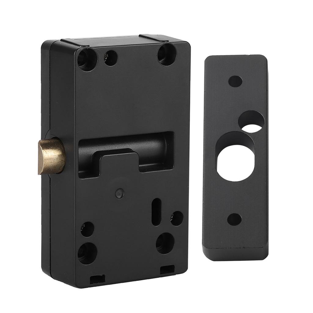 Smart Bluetooth Cabinet Drawer Lock Unmanned Container Lock with English Manual