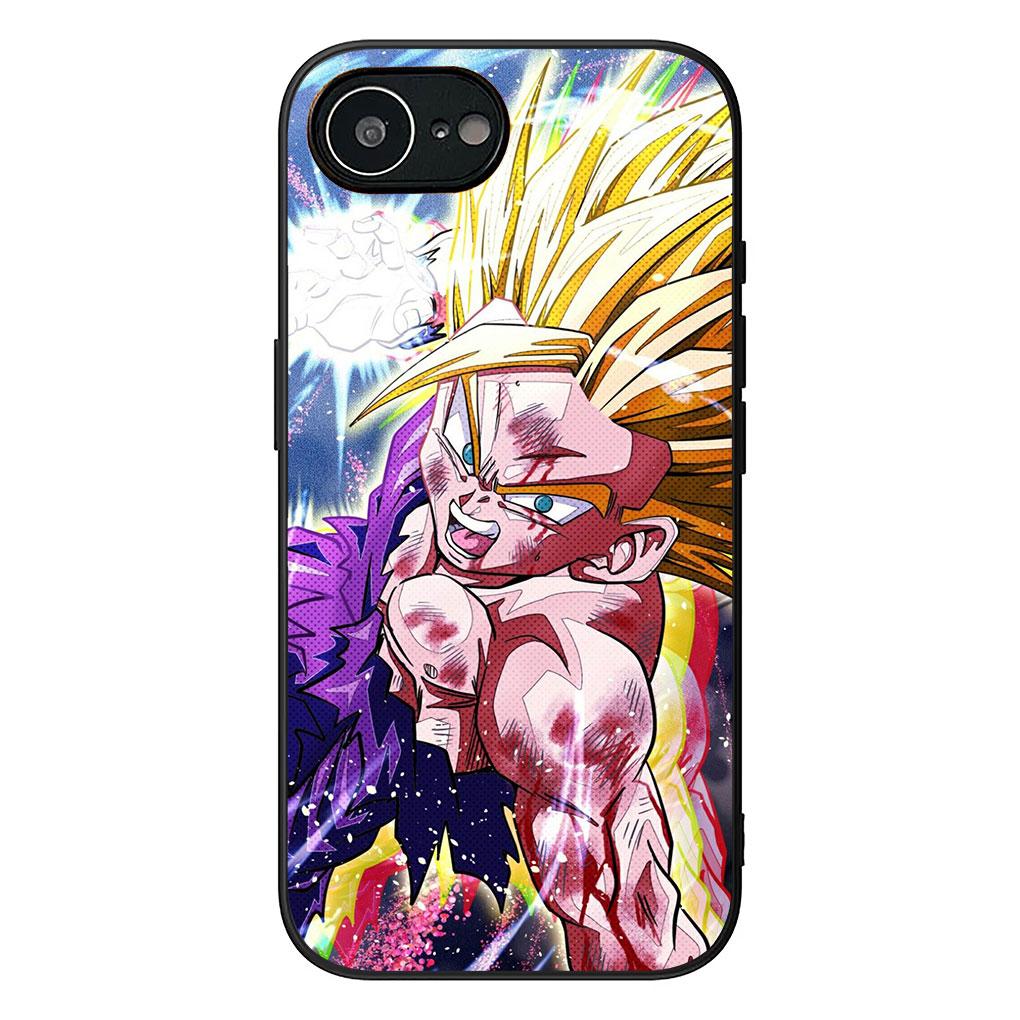 Super Son Gohan Dragons Gokus Balls Phone Cover for Xiaomi Redmi Note 13 14 ProPlus A4 A3 Pro Plus 13C Pro+ Note13 Note14 Case