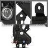 Lexus GX460 GX400 Daytime Running Fog Lights 81210-60190