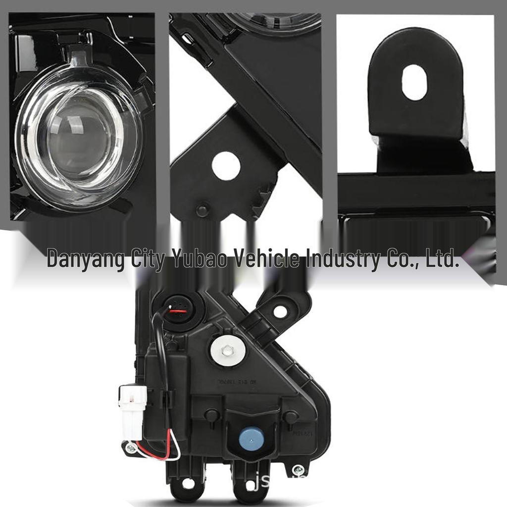Lexus GX460 GX400 Daytime Running Fog Lights 81210-60190