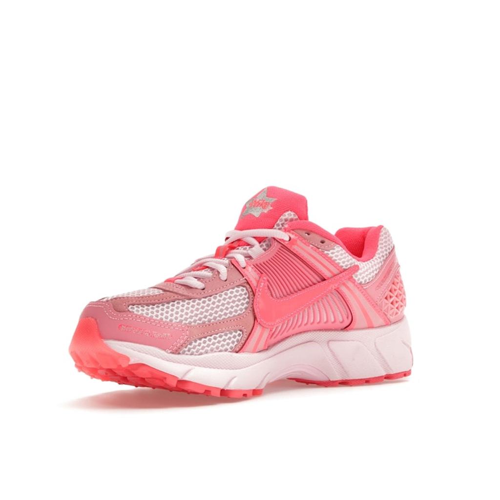 Nike Air Zoom Vomero 5 Barbie Women Sneakers Pink Pink-Foam Hot-Punch FQ0257-666