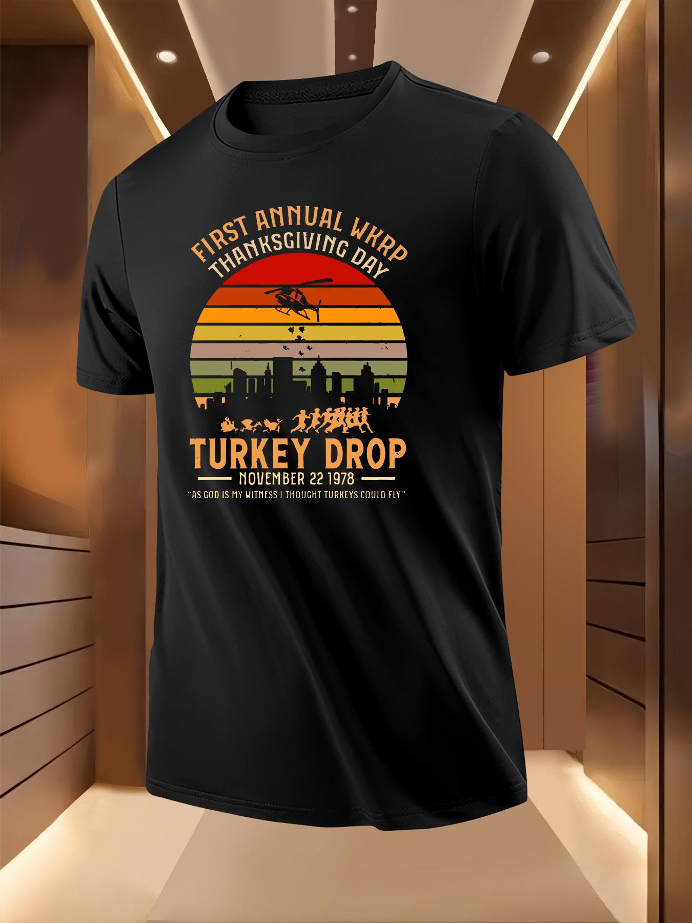 Graphic Tshirt Graphic Tshirt - First Annual Warp Thanksg... S