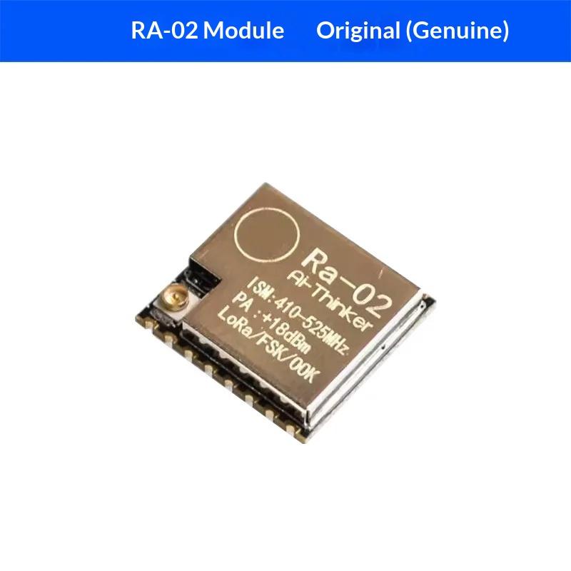 SX1278 LoRa Wireless Module 433MHz UART Serial Port RA-02 For IoT Wireless Communication