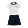 Ensemble jupe pour enfants SS26 Lot de 2 ND2SG6S092-WT