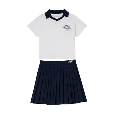Kids' Skirt Set SS26 2 Pack ND2SG6S092-WT