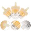 IMIKEYA 10pcs Fuel Filter Inline Gasoline Filter for Off-Road Vehicle Universal Sandbuggy Off-Road Go Kart Engine Protection High Efficiency