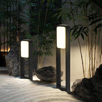 LED Waterproof Lawn and Garden Pathway Light