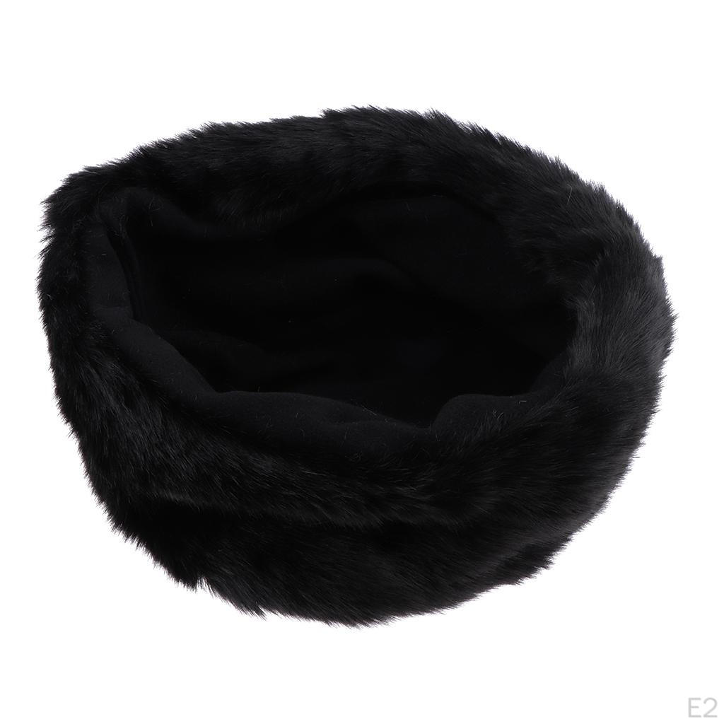 Russian Thick Faux Cossak Winter