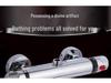 All-Copper Concealed Thermostatic Shower Mixer Valve for Solar Water Heater
