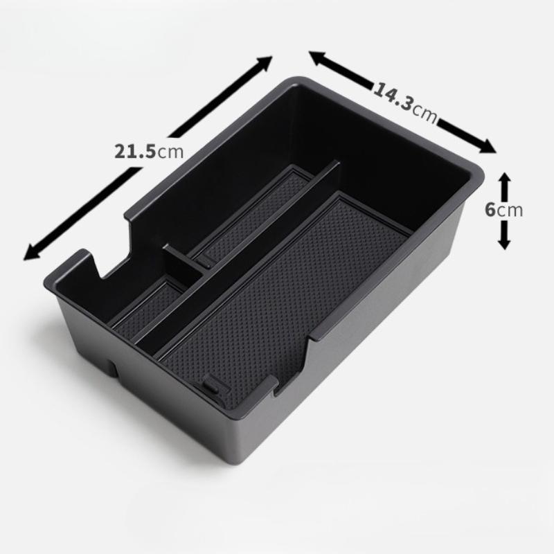 For BYD Yuan Pro Yuan UP EV 2025 Armrest Box Storage Tray Plate Console Holder Container Stowing Organizer Accessories