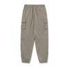 SNOWPEAK Bright Cargo Jogger Pants Tan Gray (S24FUFPT70)