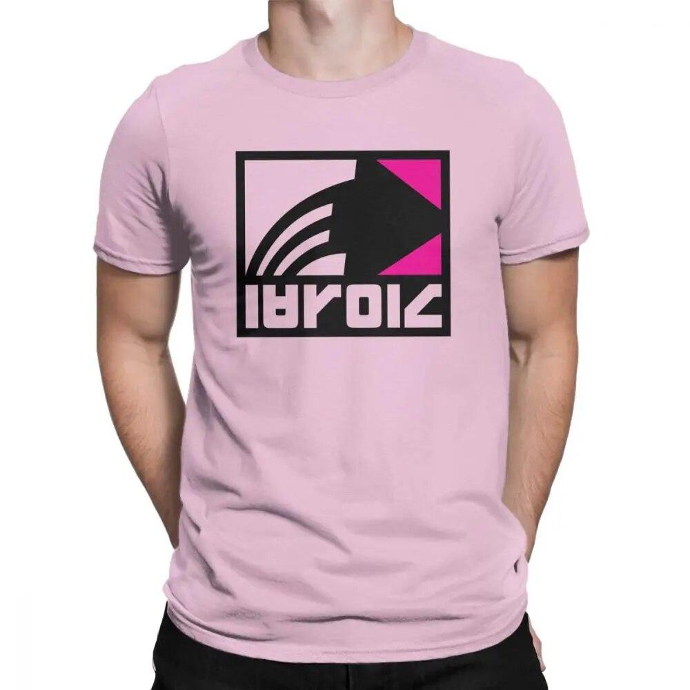 Yenilikçi Çinko Katmanlı LS Splatoon Tişörtler Unisex Yuvarlak Yaka Pamuklu Tişört Mürekkep Çocuk Oyunu Kalamar Kısa Kollu Tişörtler Orijinal Üstler