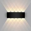 4W 6W 8W 10W Led Wall Light Outdoor Waterproof Garden Lights Interior Wall Light For Bedroom Living Room Porch Lighting