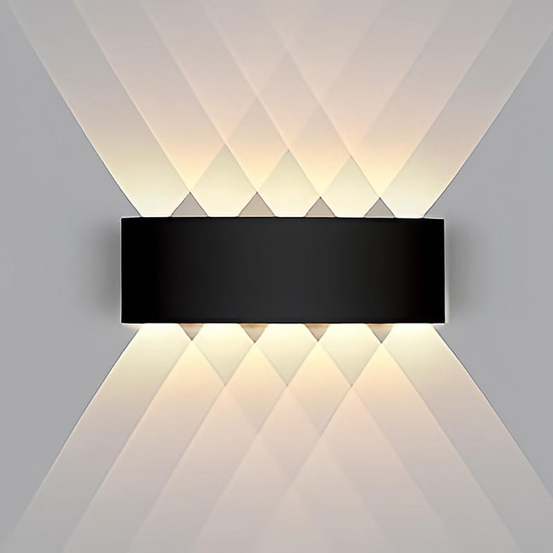 4W 6W 8W 10W Led Wall Light Outdoor Waterproof Garden Lights Interior Wall Light For Bedroom Living Room Porch Lighting