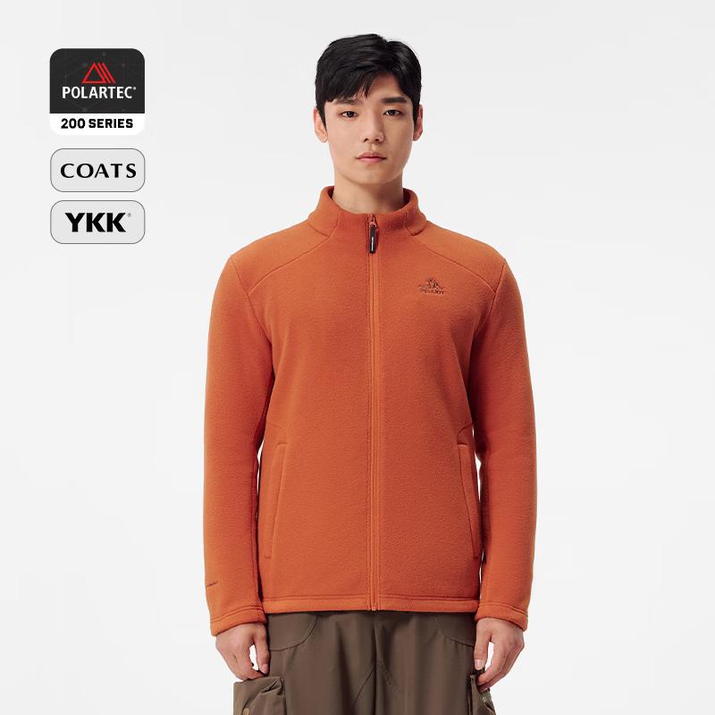 Pelliot Men s Outdoor Fleece Jacket S