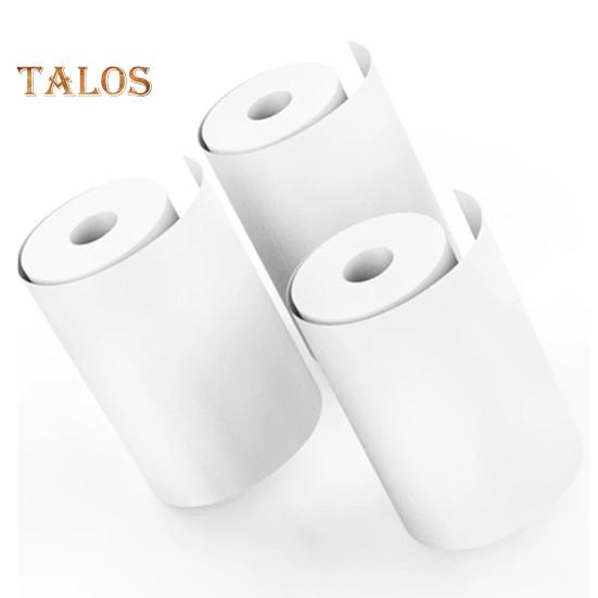 510pcs Camera Instant Kids Print Refill Paper Ecofriendly No Odor Universal Easy To Use Photo Printer Thermal Paper Rolls