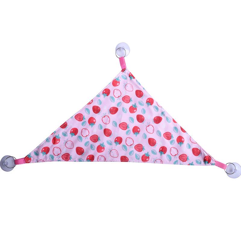 Reptile Cooling Mesh Hammock for Lizards, Snakes, Hamsters, and Guinea Pigs