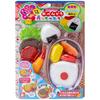 Onda Pretend Play Set, Kitchen Toy, Lunch Box, Pretend Play, Food, Ingredients, Vegetables, Meat, Lunch Box, Bento Box, Kitchen Set, Let's Make