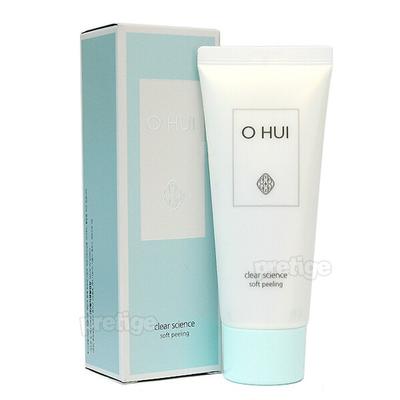 Soins du visage – Gommage et peeling du visage