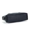 Barcos Leather Shoulder Wide Interior Pocket for Easy Perfect for Black Bag, Handbag, Women's, Zipper, Self-Standing Body, Shape-Retaining, Access,