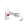 E27 Lamp Bases With 4M Power Cord To EU Plug Holder Adapter Converter ON/OFF For Bulb Lamp