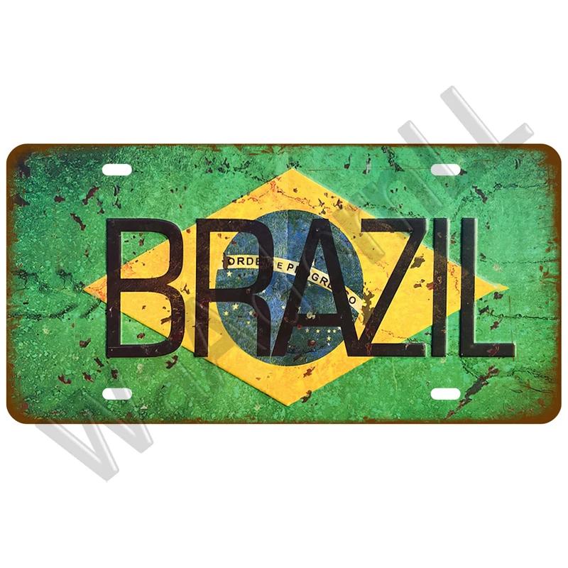 Vintage Tin Sign For Man Cave Bar Pub Club Decoration Retro Home Decor Country Metal Sign Tinplates Plate Plaque Metal Wall Art