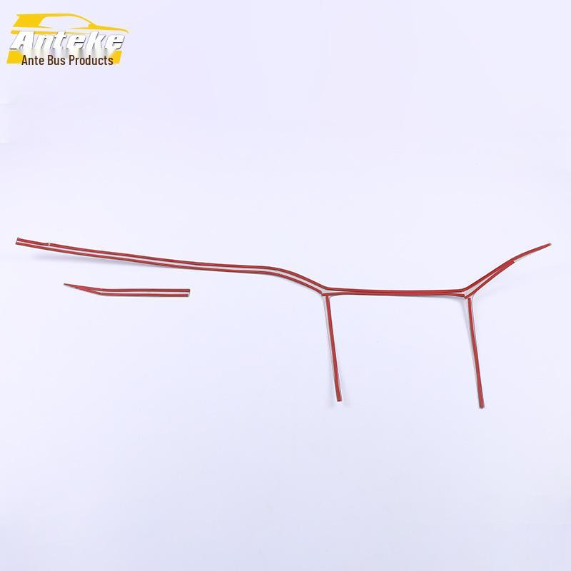 2020 Viloran Console Trim & Dashboard Bright Strip Accessories