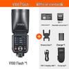 Godox V100 Touchscreen TTL On-Camera Flash