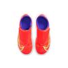 Nike Mercurial Vapor 14 Club PS V TF Low Top Soccer Shoes Kids Sneaker Orange-Red CV0839-600