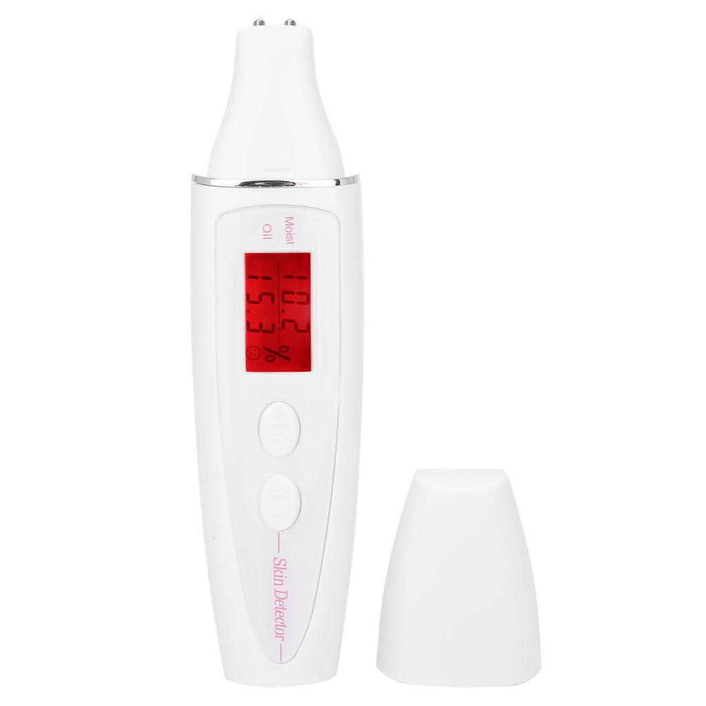 High Sensitive LCD Digital Skin Analyzer Moisture Water Oil Monitor Facial Skin