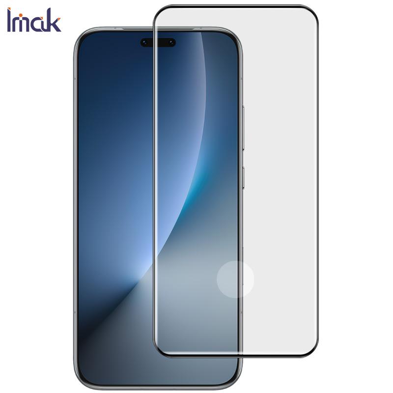 

Для Honor Magic 8 Pro 5G Стекло IMAK 3D Изогнутая Пленка из Закаленного Стекла на Весь Экран Honor Magic 8 Pro 5G