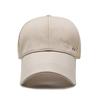 Herren Sommer schnell trocknende atmungsaktive Baseballkappe Outdoor Sonnenschutz Sonnenhut mit langer Krempe