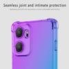 Phone Case For OnePlus 15R 5G / Ace 6 5G / Ace 6T 5G Gradient Color TPU Anti-Drop Phone Cover