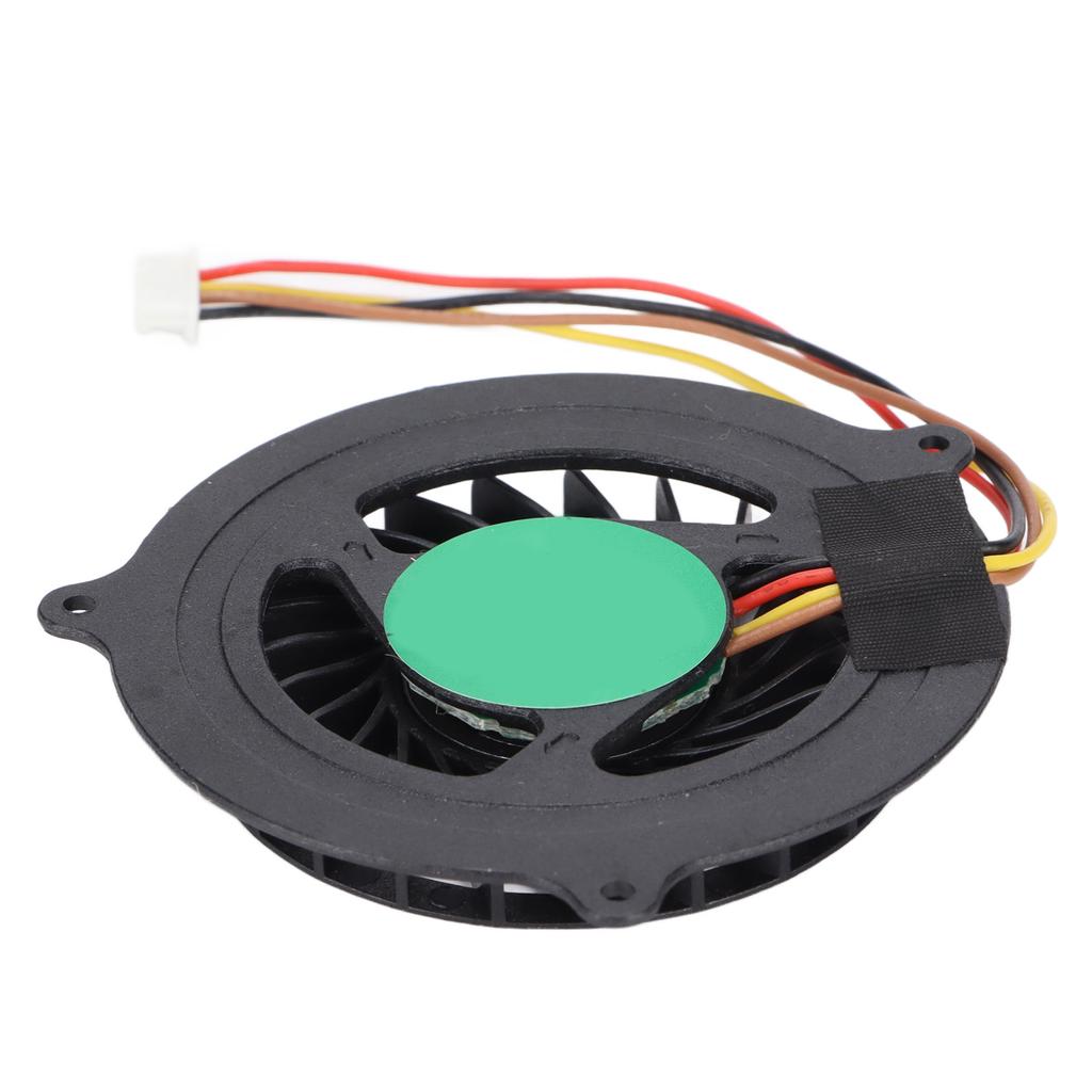 CPU Replacement Fan 4pin Notebook Cooling Replacement Fan for Lenovo K26 K23 AD4605HXGE3