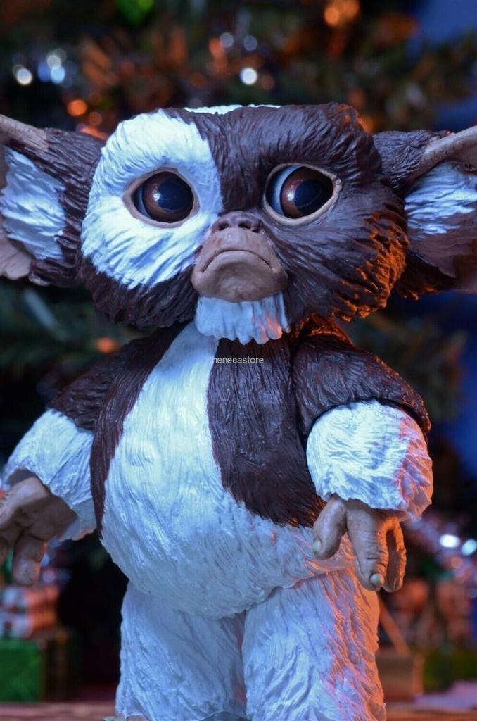 Gremlins Action Figure Gizmo NECA 7"