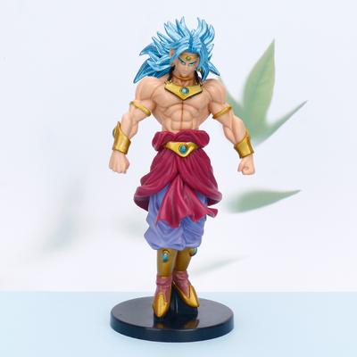 20cm Anime Dragon Ball Figurka Broli Figurka DBZ Super akční figurky Kolekce PVC Modely Hračky Pro dětské fanoušky Vánoční dárky