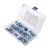 Screws Panel Fastener Clips Speed U Nut Auto Cap M4 M5 M6 180pcs/220pcs/90pcs