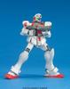 HGUC Mobile Suit Gundam 0080 War in the Pocket Jim Command Skala Plastmodell (Romspesifikasjon) 1/144 Fargekodet