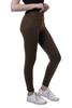 Moomaya High Waist Leggings For Womens Pull On Soft Running Yoga Pants-VY