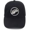 Lyprerazy Bass Tuning Pegs Graphic Washed Cotton Adjustable Unisex Women Unisex Hip Hop Cool Flock Printing Baseball Cap