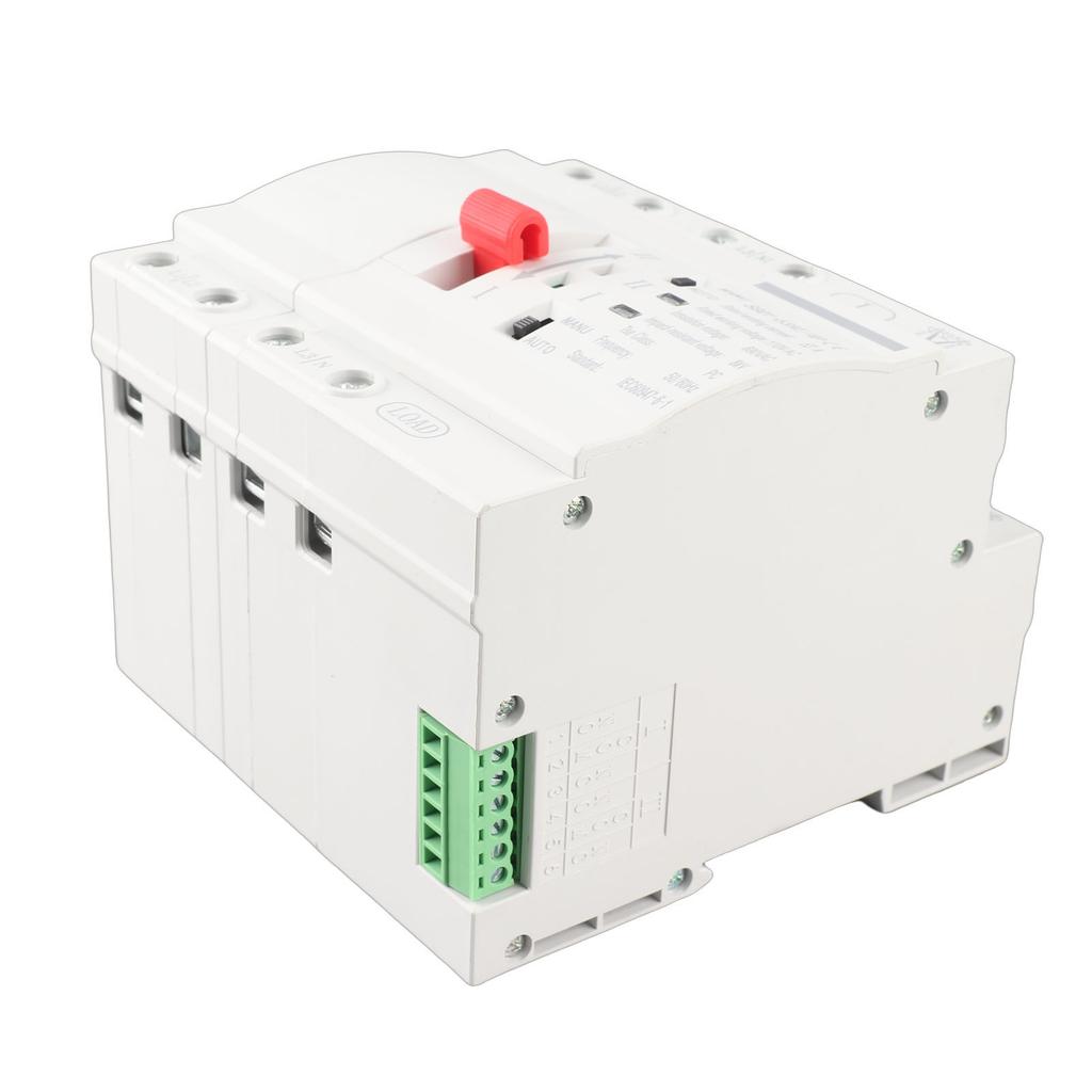 Power Automatic Transfer   4P 63A Millisecond   Fast  ing Generator Changeover
