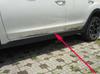 Door Moldings (4 Pieces, Layer) for Subaru XV 2011-2017