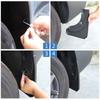 Car Mud Flaps Splash Guards Mudguards Mudflaps Accessory Fit For Jetour Traveler 2023 Up  For Jetour Shanhai T2 2024 Up ABS Exterior Accessories