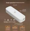Intelligent Induction Night Light: Rechargeable Press-On Lamp for Dorms, Bedside, and Camping with Eye Protection