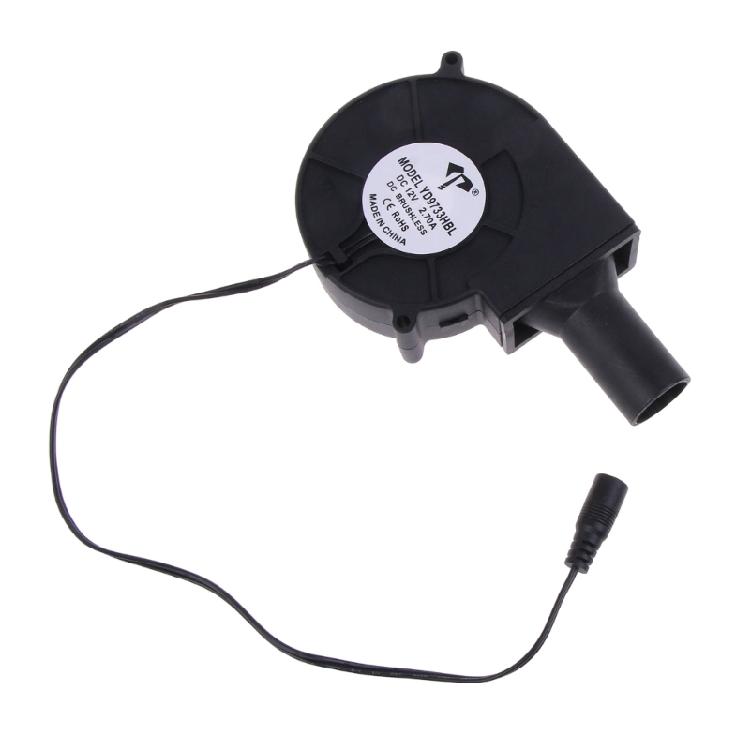 2.7A 4600RPM 9733 Centrifugal Computer Cpu-Cooling Fans Air Blowers High Speed