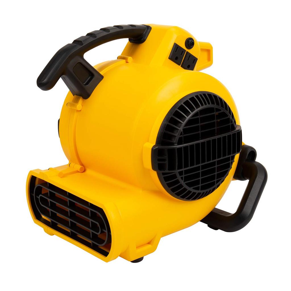 Alton Japan DeWALT Przenośny Wentylator Powietrza DXAM0060 Dmuchawa, Cyrkulator, Suszarka,