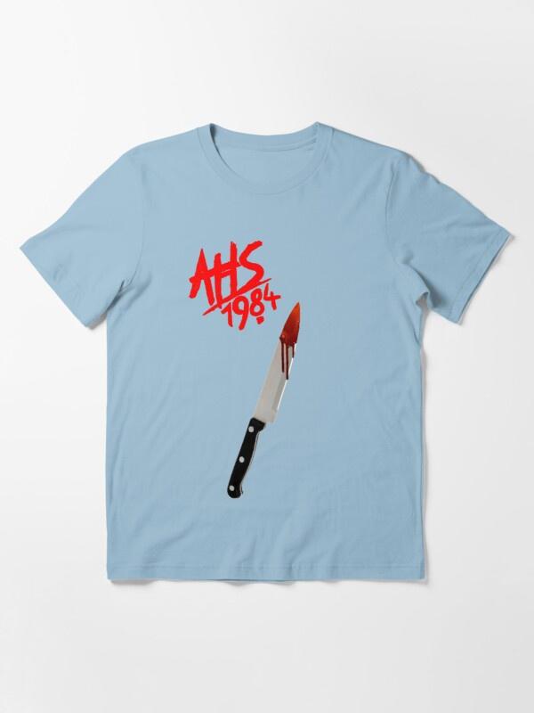 Buy AHS 1984 Bloody Knife Unisex Summer 
