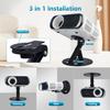 Projector Mount, Multifunctional Projector Mount with 1/4 Inch Universal Screw, Projector Stand for Home Cinema Playroom Office